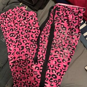 PINK Pajama Pants